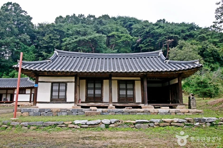 대전 안동권씨유회당종가일원 (4)