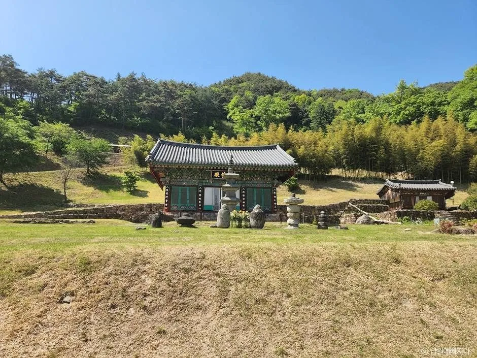 남원_백장암 삼층석탑 (4)
