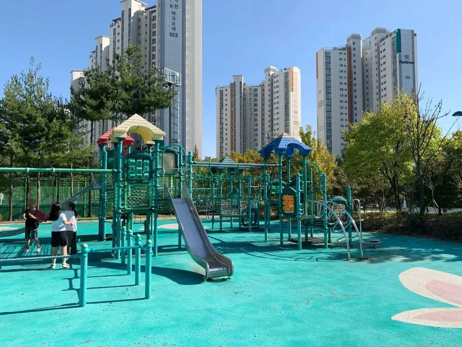 논현포대 근린공원_외부 전경4