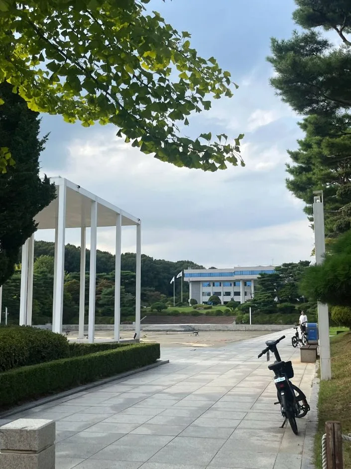 한양대학교 ERICA캠퍼스_외부