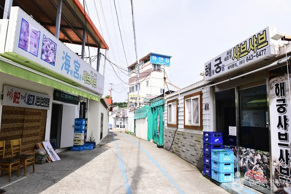 전남_여수_하모거리_하모거리 골목2
