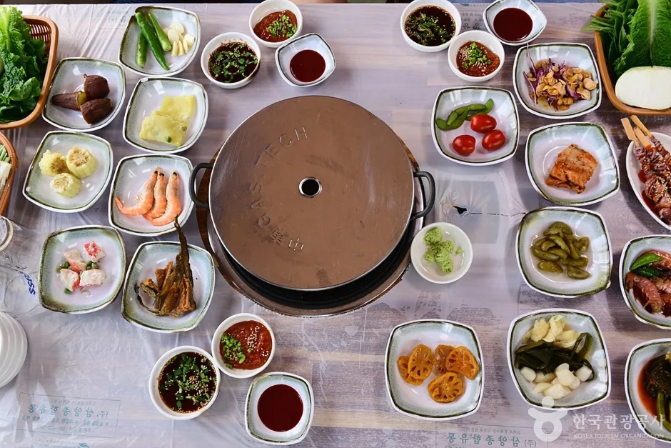 전남_여수_하모거리_상차림