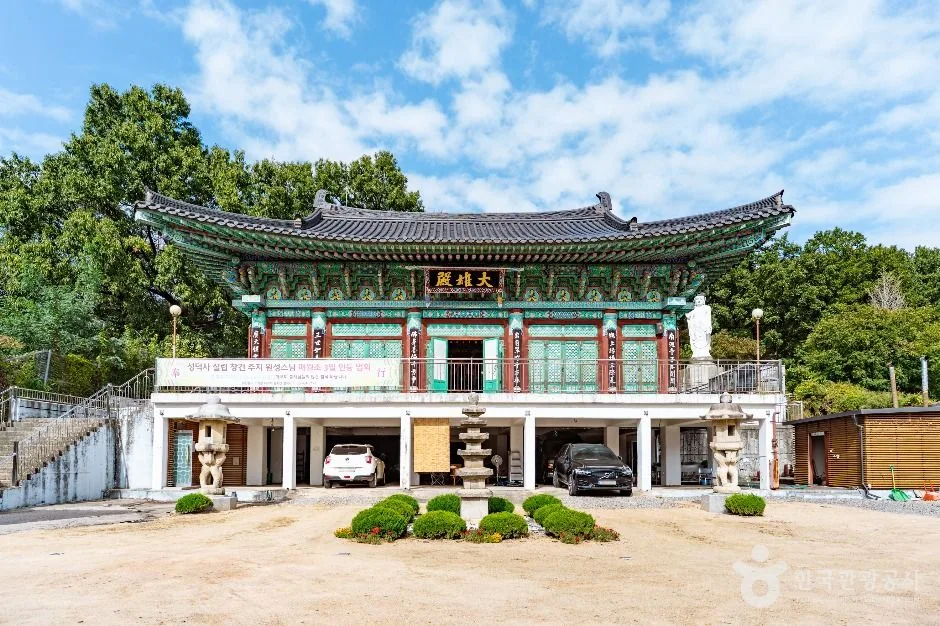서울_성덕사(2)