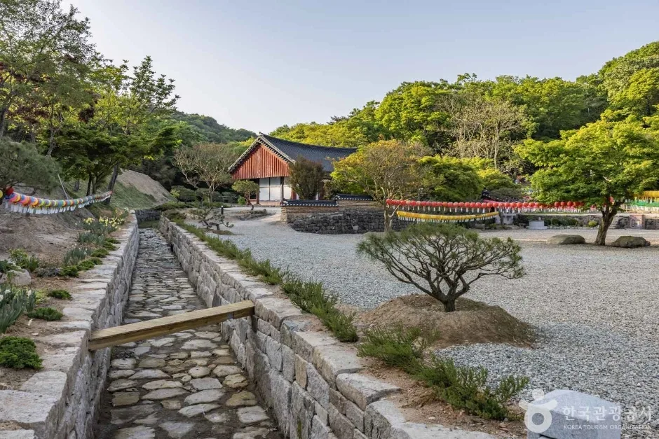 참당암(고창) (2)