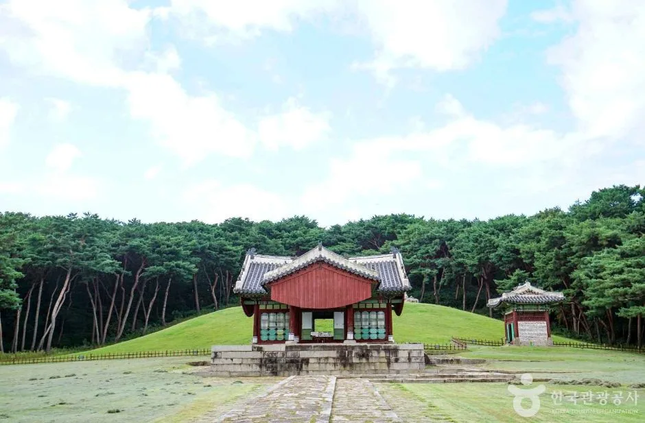 경기_파주_파주 장릉(인조,인열왕후) (3)