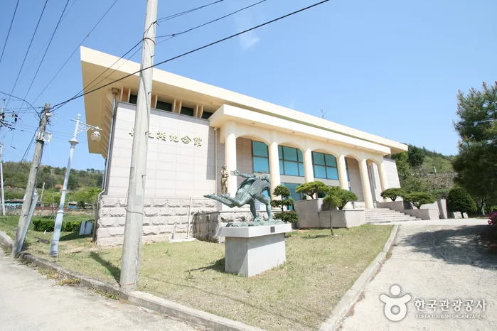 전라남도 화순군 오지호기념관_02