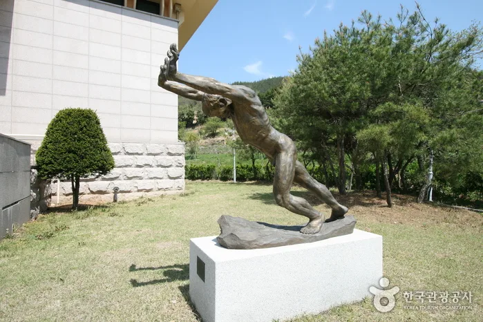 전라남도 화순군 오지호기념관_05