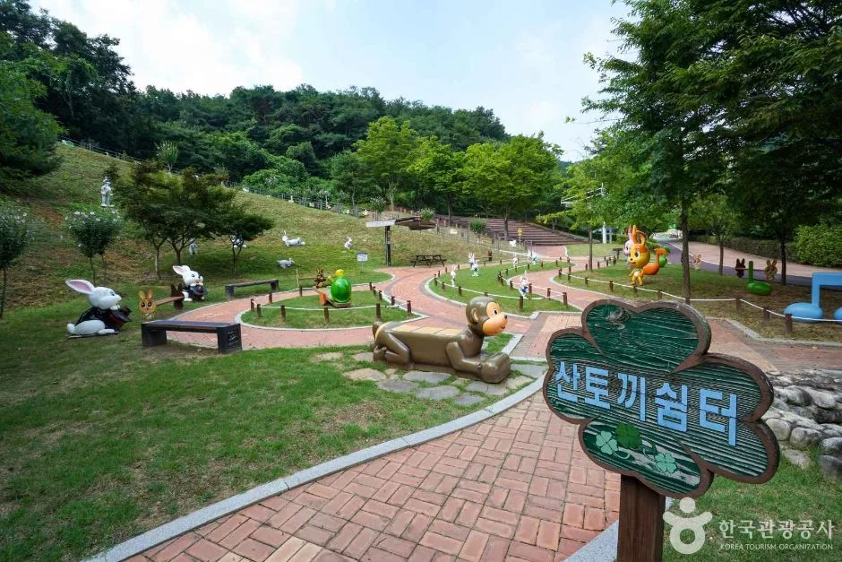 산토끼 노래동산 (4)
