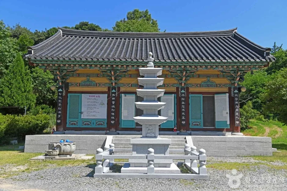 송불암(논산)  (2)