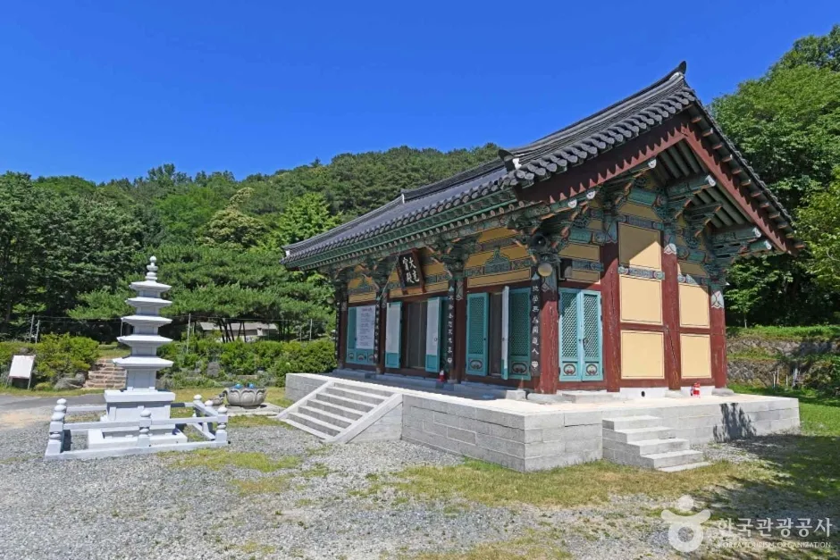 송불암(논산)  (3)