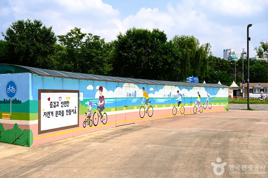 광나루자전거공원 (2)
