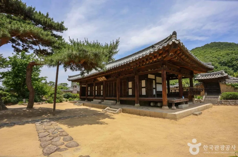 수봉정사 (2)