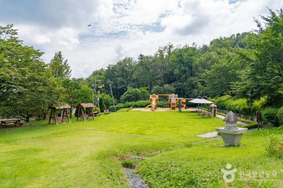 초록산산림욕장