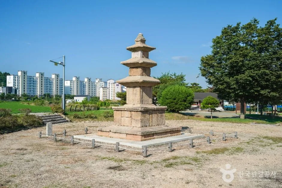 창녕_창녕 술정리 서 삼층석탑 (5)