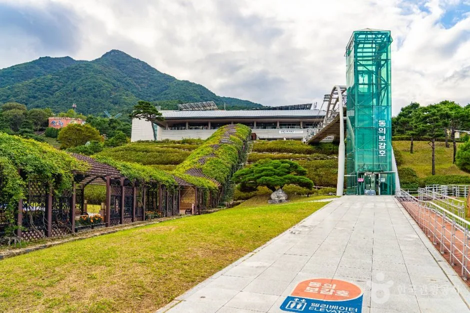 산청_한의학박물관_유네스코홍보.JPG