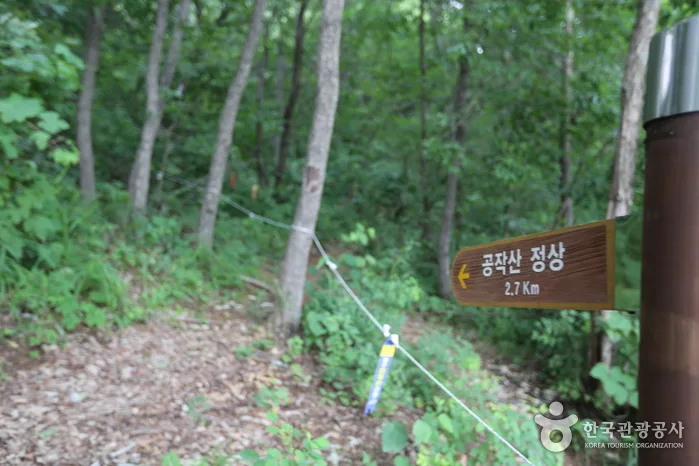 공작산