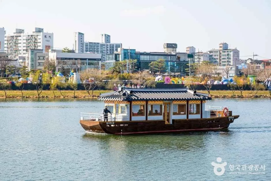 물빛나루쉼터