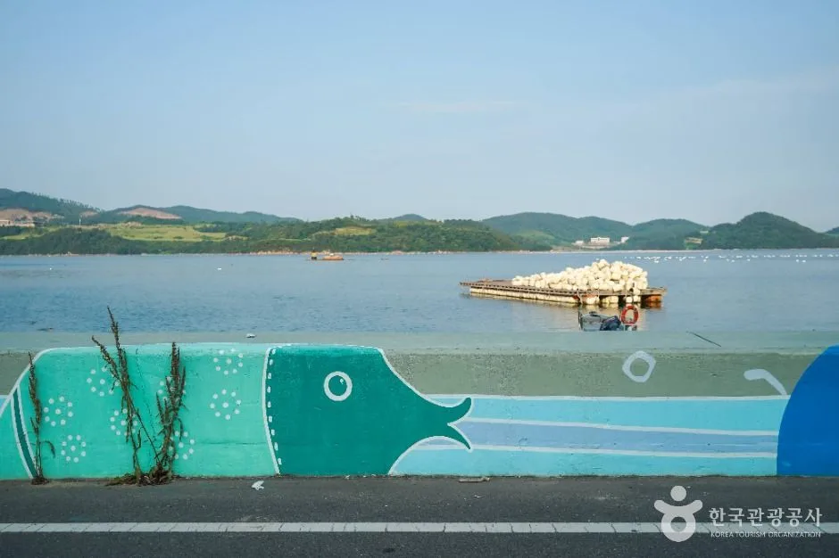 거제_물안해수욕장 (1)