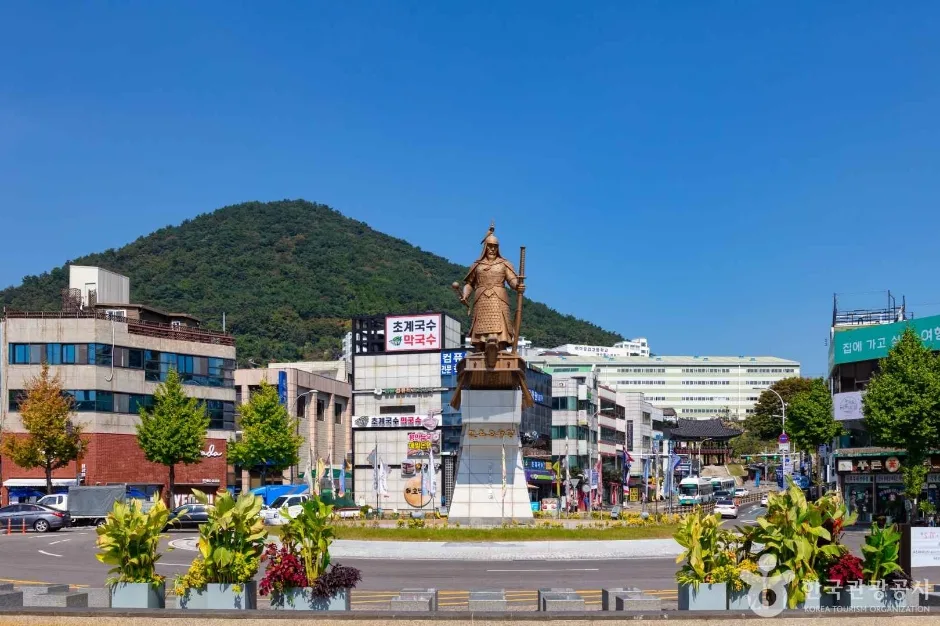 이순신광장 (2)
