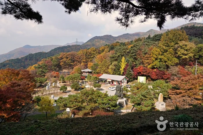 충북_제천_노래가 만든 전설, 제천 박달재_01
