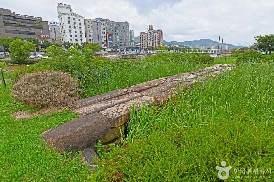 대천한내돌다리 (3)