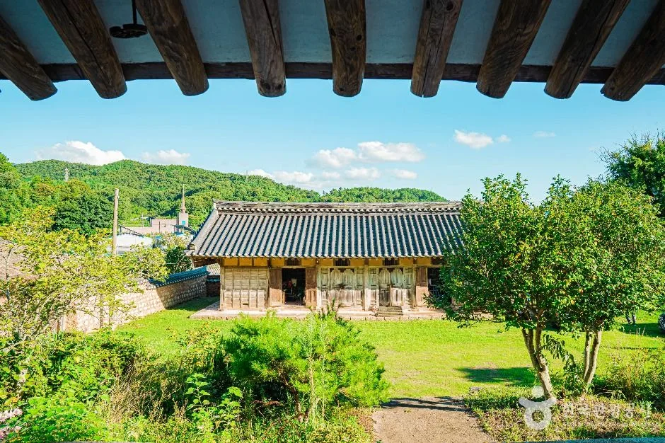 무안_무안 유교리고가 (2)