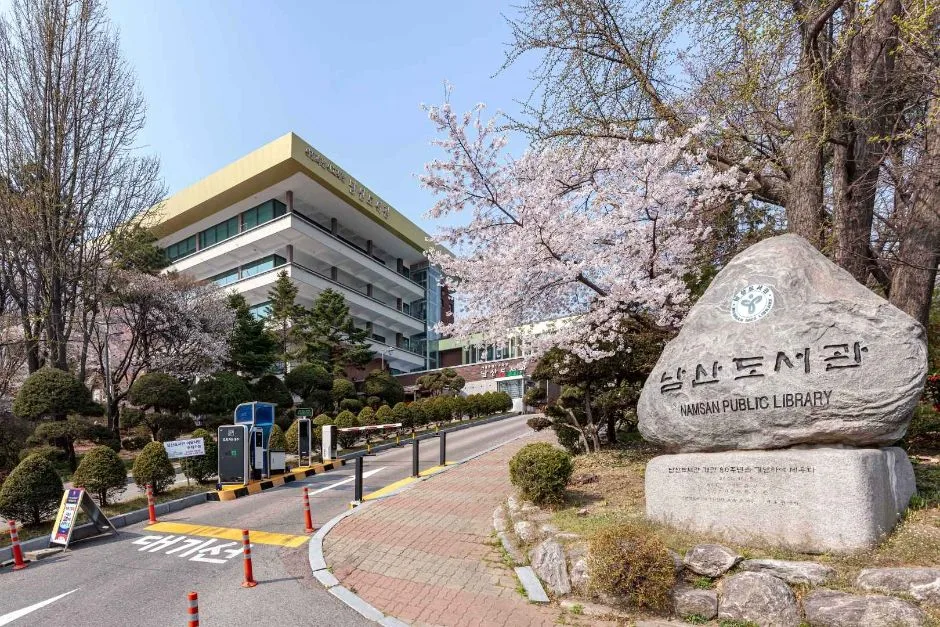 서울특별시교육청 남산도서관 (6)