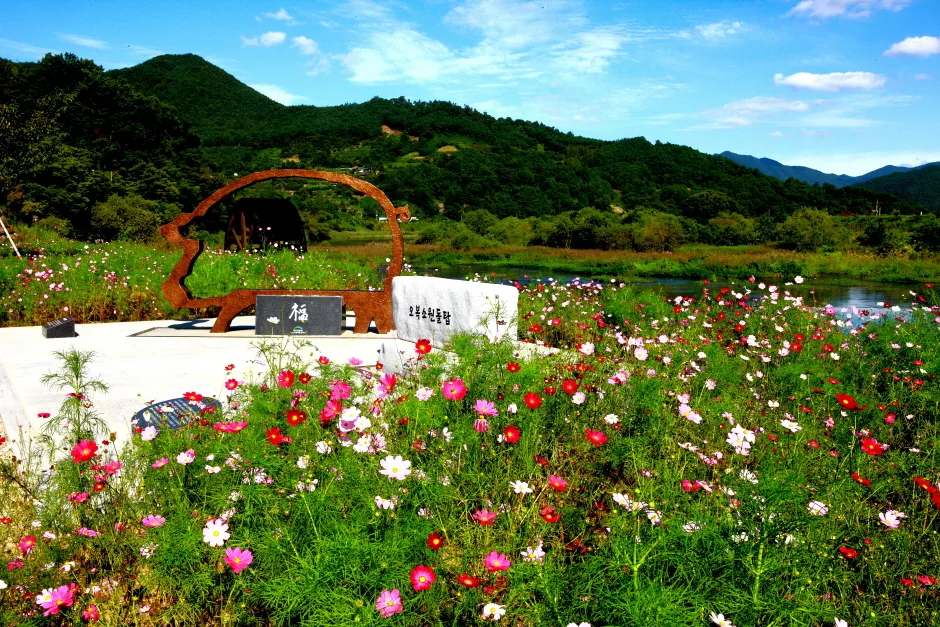대황강 자연휴식공원 (1)