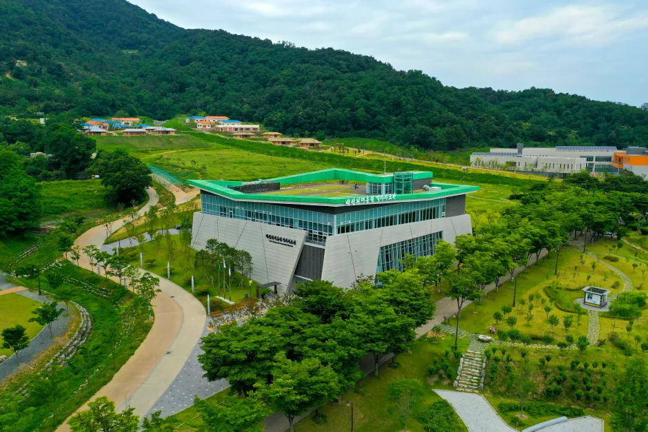 박정희대통령역사자료관
