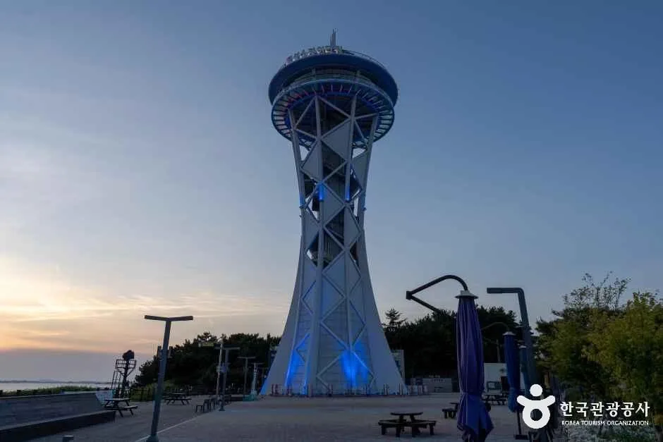 충남 홍성 여행 가볼만한곳_홍성스카이타워_3-5