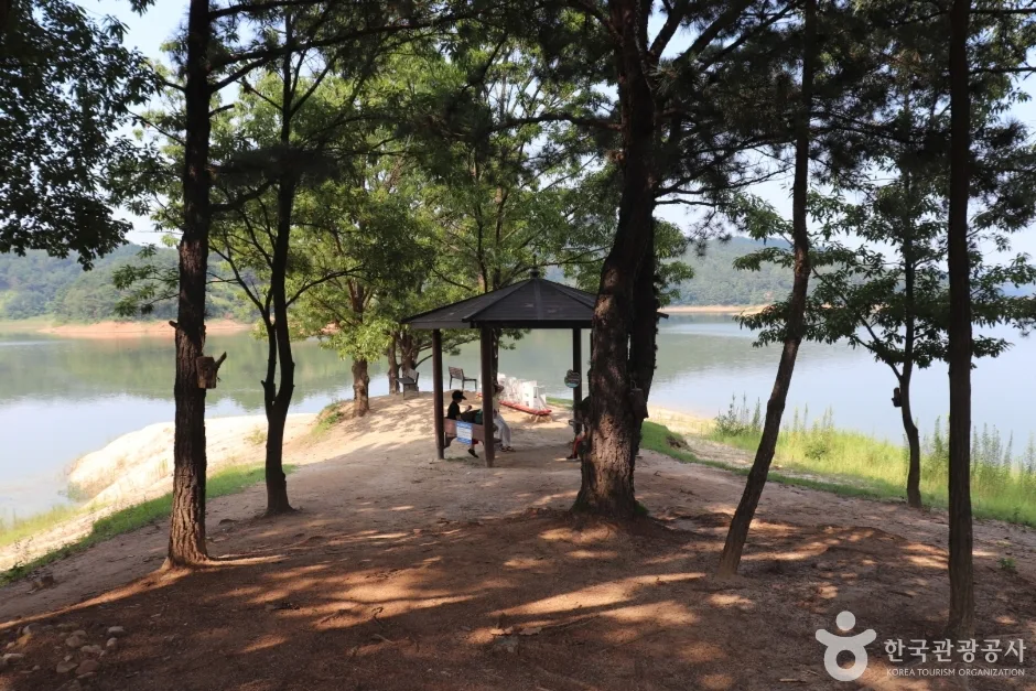 대청호 명상정원