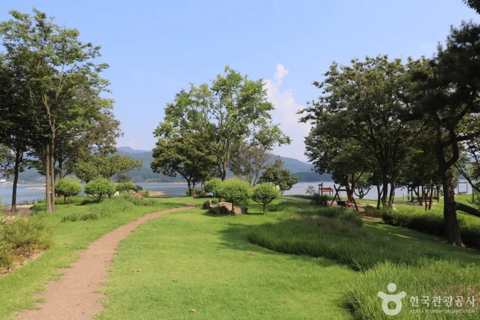 대청호 명상정원