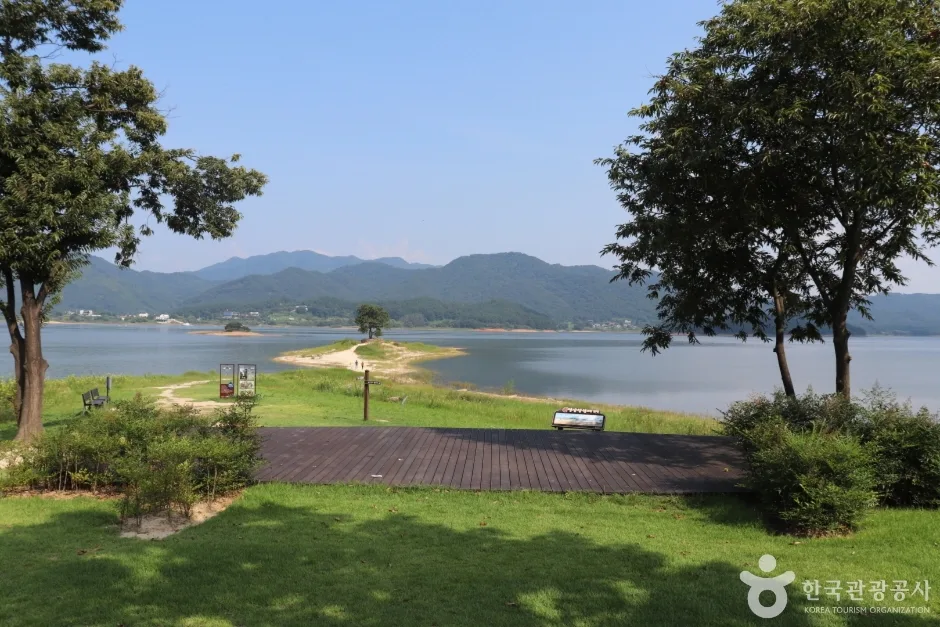 대청호 명상정원