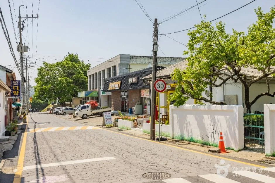 당진_면천읍성 골목 (1)