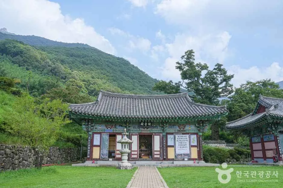 밀양 표충사