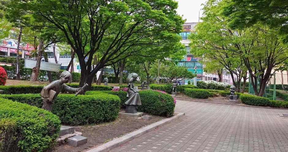 부천시립북부도서관 (2)