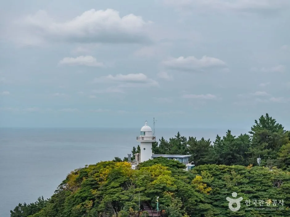울릉_도동등대(행남등대) (7)