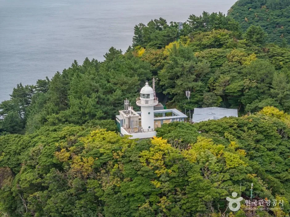울릉_도동등대(행남등대) (8)
