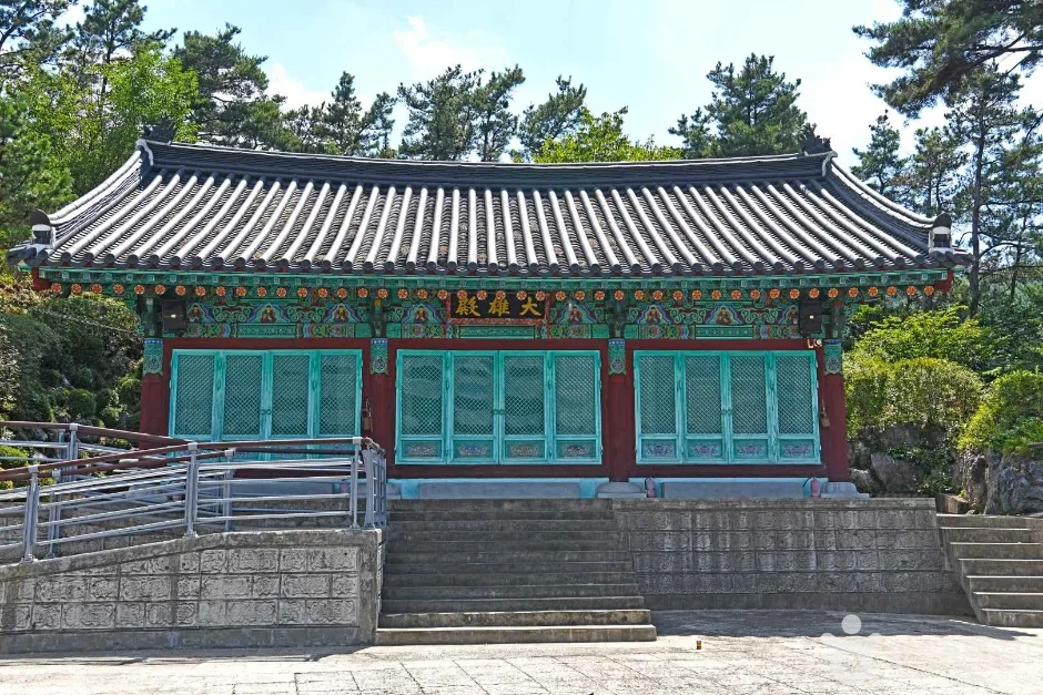 문수암(옥천) (3)