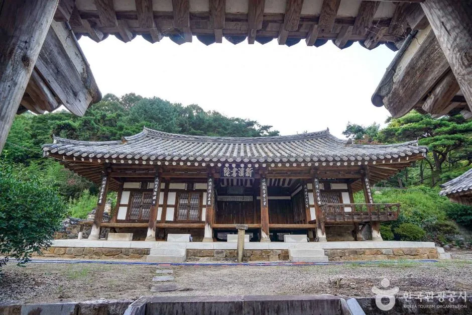 신계서원(산청) (5)