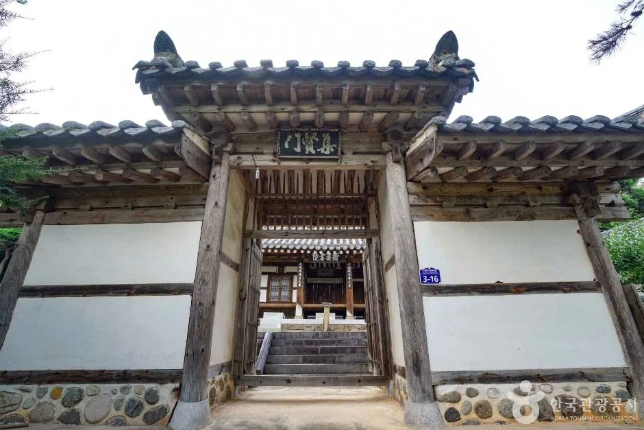 신계서원(산청) (3)