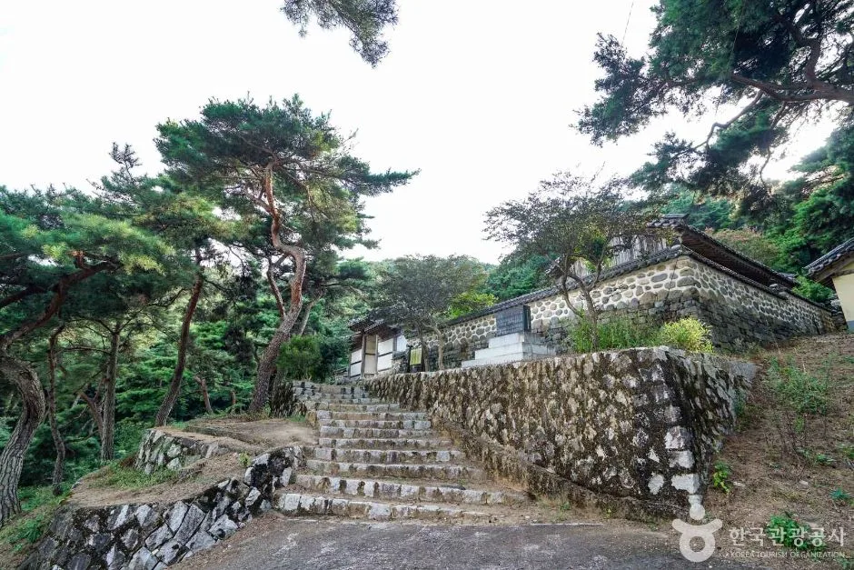 신계서원(산청) (2)