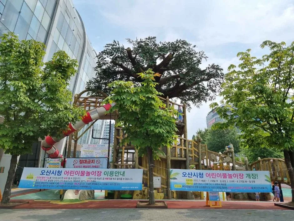 오산시청물놀이장_전경3