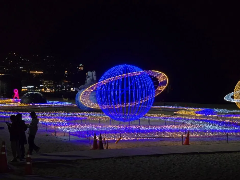 2025 해운대 빛축제 11