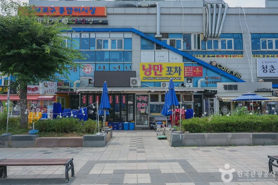 소래포구 포차거리11