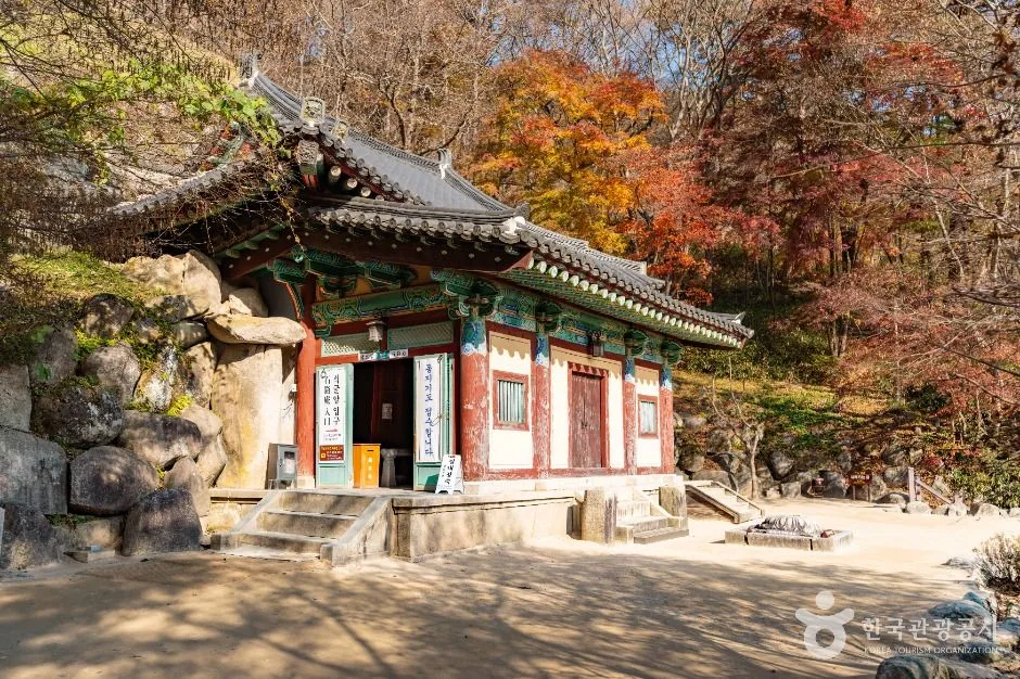 경주 석굴암 [유네스코 세계유산]