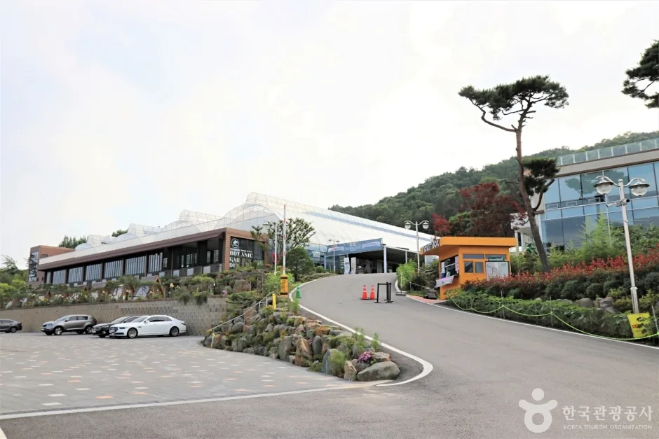 전북_익산_왕궁포레스트_간판