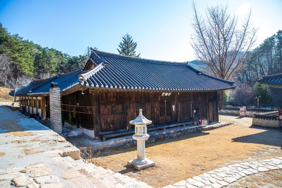 신흥사(삼척) (2)