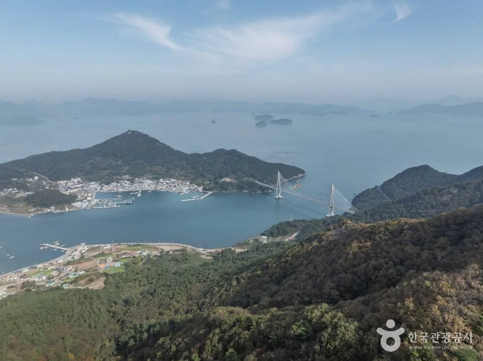 통영_사량도 칠현산 (6)