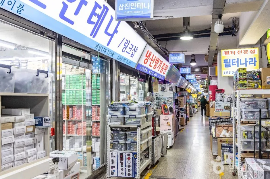 서울_세운상가 (6)